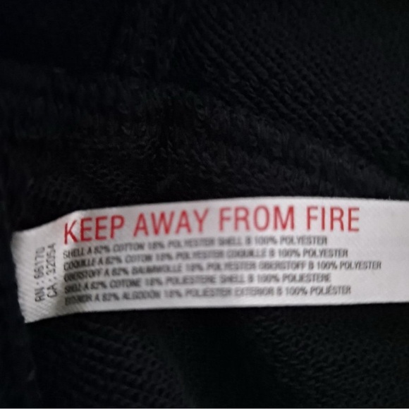 Free People Movement Black Half-Zip Pullover Jacket Size M ✨ - Picture 8 of 10